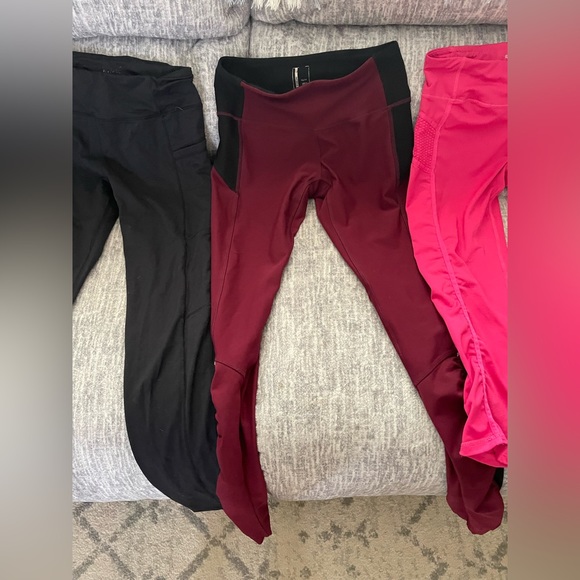 4 Pairs Of Leggings - Picture 4 of 6